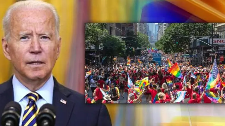 Joe Biden govt commemorates 46 transgender Americans killed in violence on Remembrance Day Joe Biden