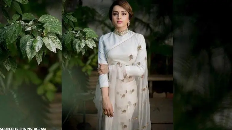 Trisha Krishnan