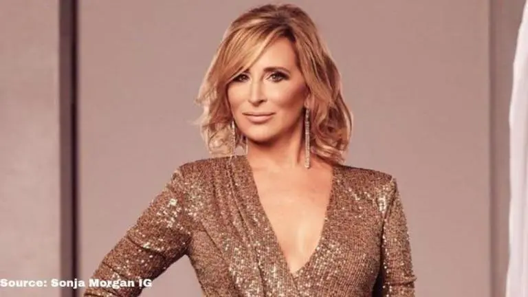 The Real Housewives of New York City's Sonja Morgan's net worth; Details about RHONY star Source: Sonja Morgan IG