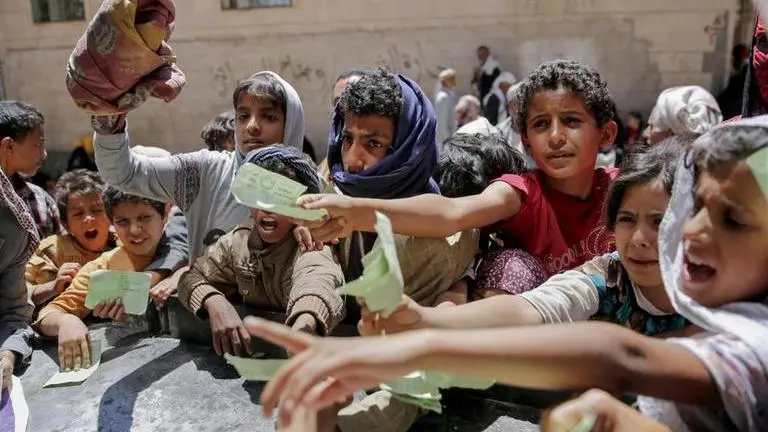 Yemen: Over 10,000 children killed or injured in civil war, reveals UNICEF report Yemen