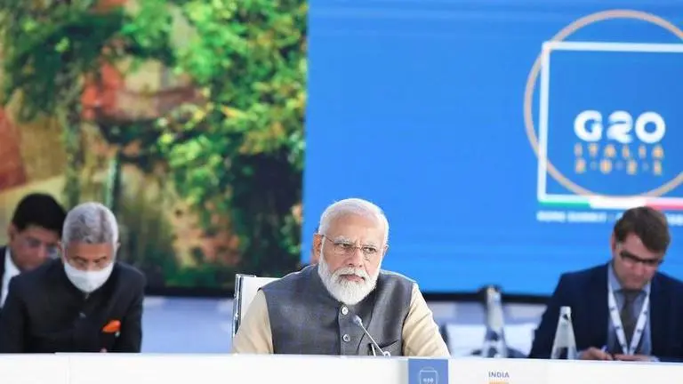 PM Modi says India keen to be part of 'clean tech supply chain' at meet organised by Biden PM Modi