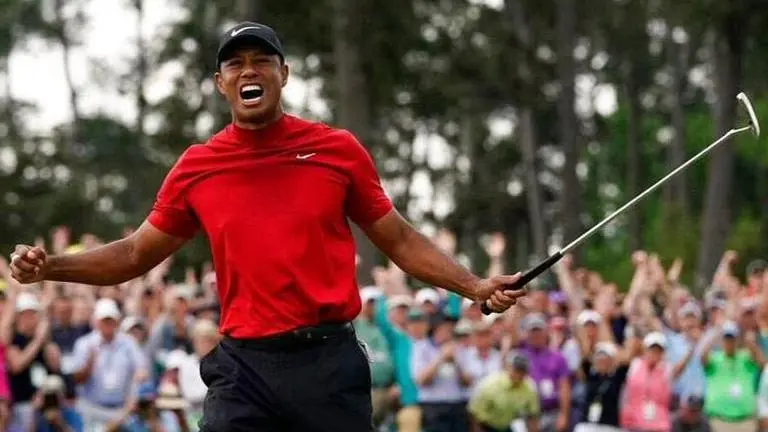 Tiger Woods says he's all about majors, a Mickelson rebuke Tiger Woods