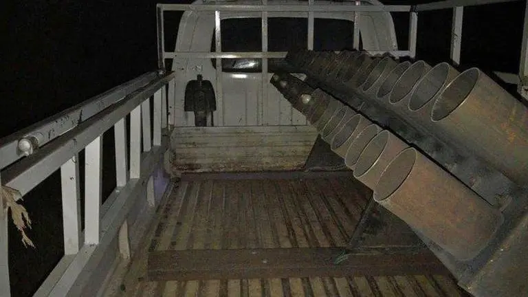 Multiple rockets hit Iraq’s military base where US, UK troops were killed: Report rockets