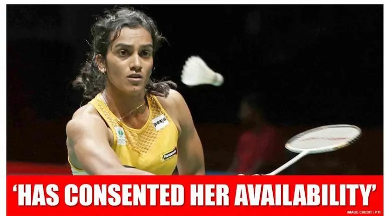 PV Sindhu