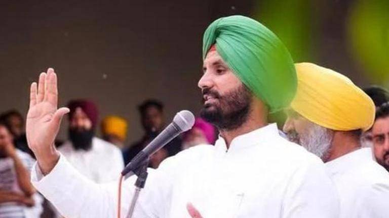 Voters will give befitting reply to aap for hollow promises: congress on jalandhar ls bypoll