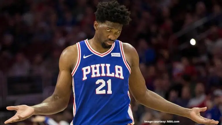 Is Joel Embiid playing tonight vs Clippers? Here is 76ers star's shoulder injury update is Joel Embiid playing tonight