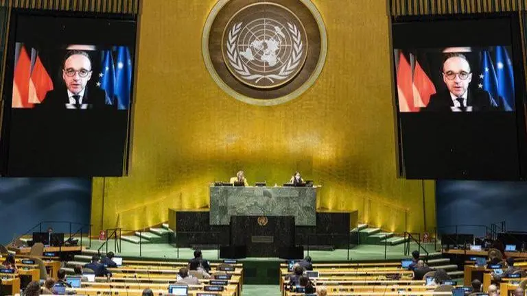 UN to convene 2-day special session on COVID-19, India's Secretary West listed as speaker UN