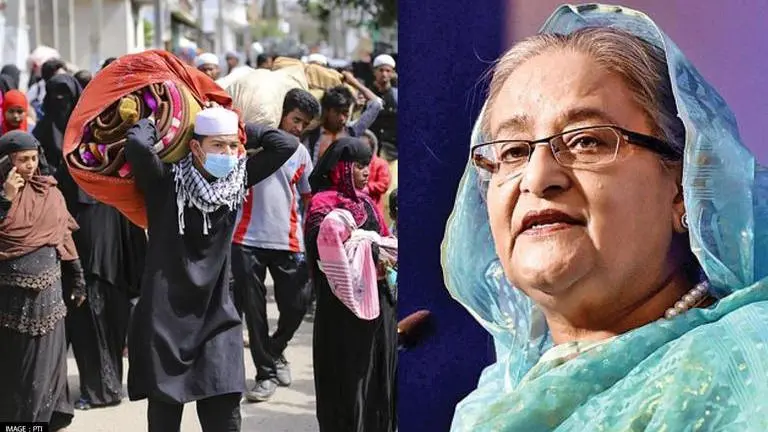 Sheikh Hasina