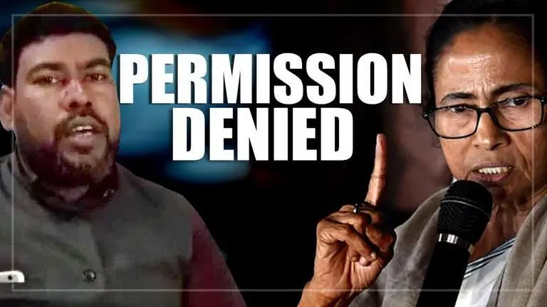 West Bengal Police denies permission for PFI rally, TMC MP says 'not aware of any rally' WB