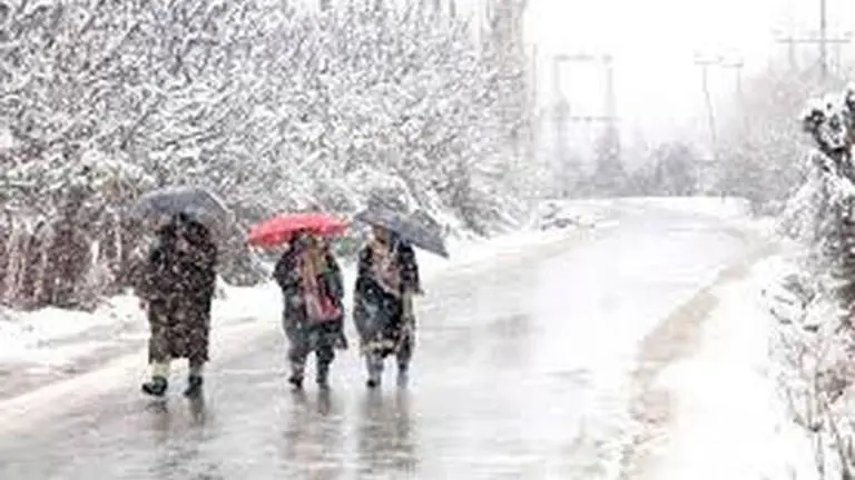 At minus 5.6 deg Celsius, Srinagar records coldest December night Srinagar
