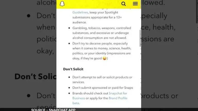 what is snapchat spotlight