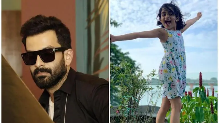 Prithviraj Sukumaran & Ally