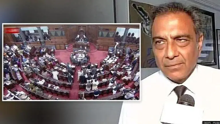 Senior Advocate Mahesh Jethmalani nominated to Rajya Sabha Mahesh Jethmalani