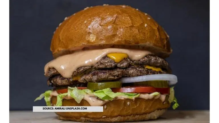 National hamburger day 2020