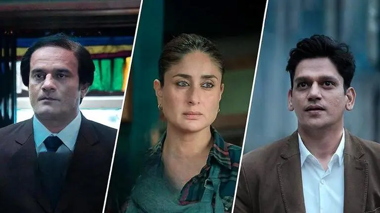 Jaane Jaan trailer: Kareena Kapoor plays deadly game with Vijay Varma, Jaideep Ahlawat Jaane Jaan