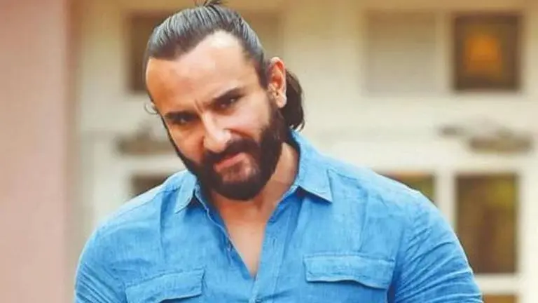 Saif Ali Khan