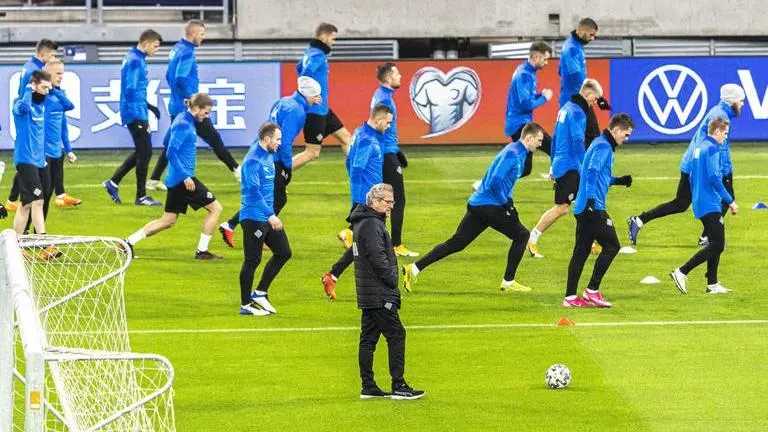 MATCHDAY: European Championship lineup completed by playoffs