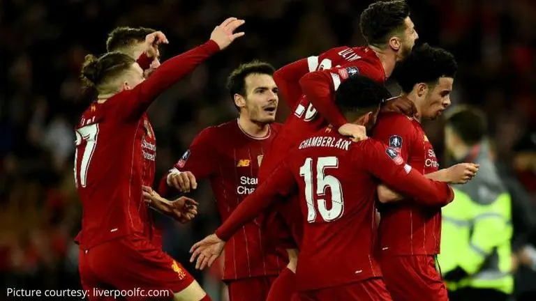 Liverpool could play Premier League matches at neutral venues fearing fan gatherings Liverpool