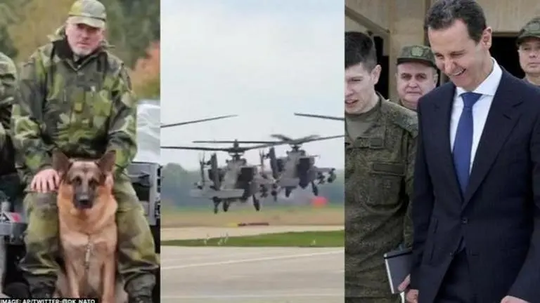 Denmark withdraws troops from Syria, Iraq to combat threats at home DENMARK