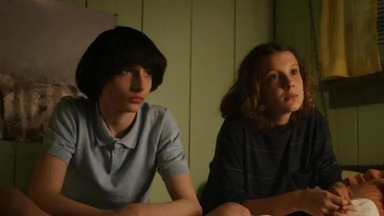 Strangers Things' Finn Wolfhard reacts to Millie Bobby Brown calling him 'lousy kisser' Finn Wolfhard