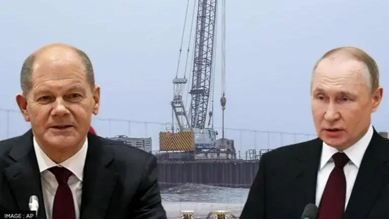 Russia exports €63 billion worth of fossil fuels since war; Germany remains top buyer Germany