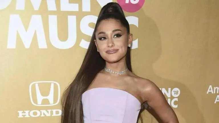 Ariana Grande responds to ‘isn’t a singer anymore' criticism; 'Done with lots of love' Ariana Grande
