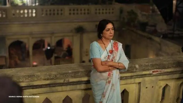 Times when Neena Gupta played memorable supporting roles; check it out Neena Gupta