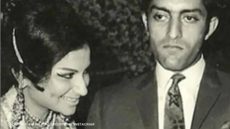 Sharmila Tagore's birthday: Did you know she had a special condition to marry Pataudi? SHARMILa tagore