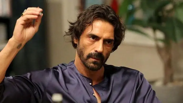 Arjun Rampal shares court-room look in intriguing poster of upcoming film 'Nail Polish'