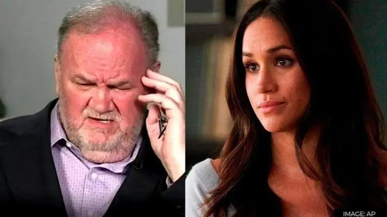 ‘Berating from royals': Meghan Markle says she wrote letter to father to save Harry Meghan Markle