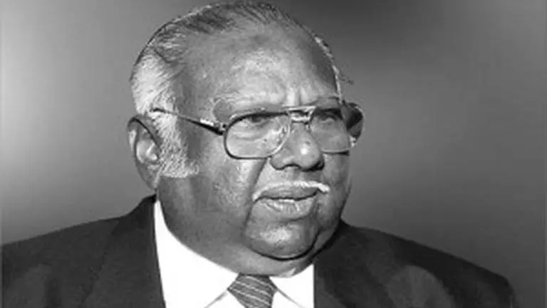 Justice A R Lakshmanan