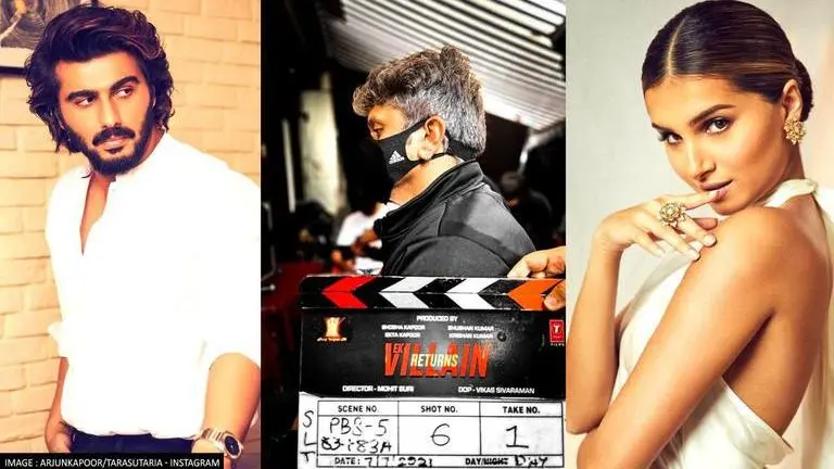 'Ek Villain Returns': Arjun Kapoor, Tara Sutaria-starrer gets new July 2022 release date Ek Villain Returns