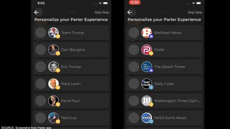 Will Parler app make a come back on the App Store? Find out everything about it here will parler app come back