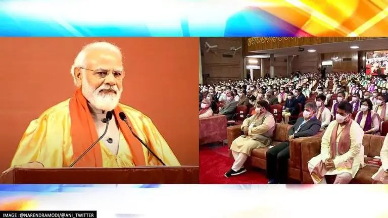 PM Modi says 'work on AI but don't forget human intelligence' at IIT Kanpur Convocation PM Modi