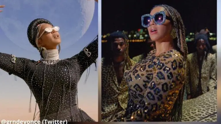 Where is 'Black Is King' Filmed? Here are the surreal locations where it was shot where is black is king filmed