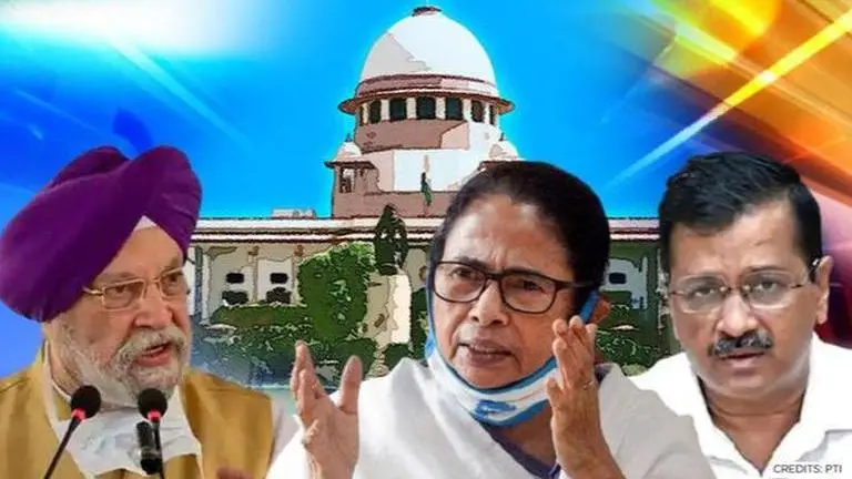 ONOR scheme: Hardeep Puri slams WB & Delhi CMs over SC order, says 'they keep protesting' Hardeep Singh Puri