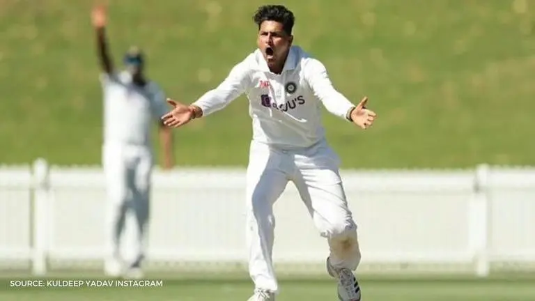 Kuldeep Yadav outfoxes Shubman Gill, fans DEMAND spinner's inclusion for Gabba Test: WATCH Kuldeep Yadav