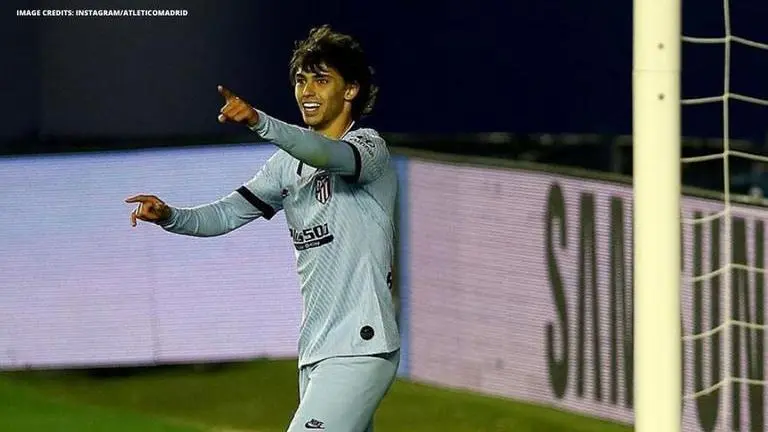 Atletico Madrid rejected huge €150 million offer for Joao Felix from a Premier League club Atletico Madrid
