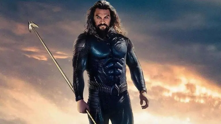 Jason Momoa's Aquaman and The Lost Kingdom is being made on a budget of $205 million? Aquaman and The Lost Kingdom