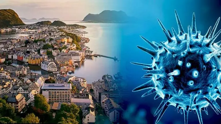 COVID-19 was discovered in blood samples stored in Norway as early as 2019 Norway