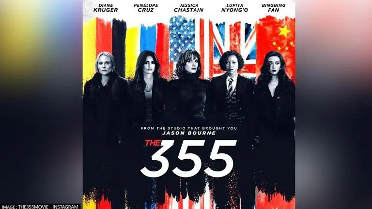 'The 355' new trailer out: Jessica Chastain, Lupita Nyong'o look sharp as spies The 355