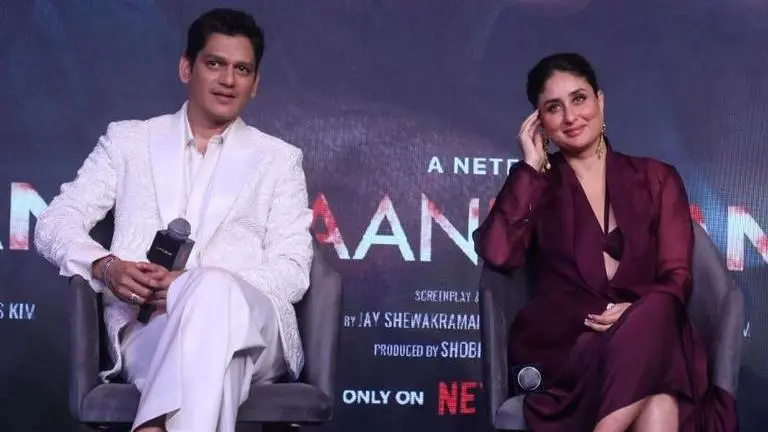 Vijay Varma takes indirect dig at Jaane Jaan co-star Kareena Kapoor? Vijay Varma