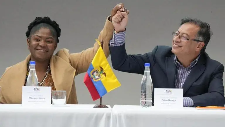 Colombia presidential election winner certified Colombia presidential election