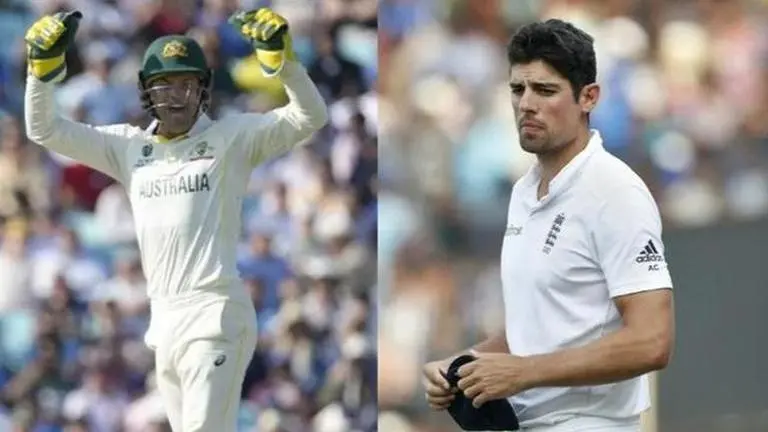 Cook forced to apologize for igniting Alex Carey haircut rumours after Smith's revelation
