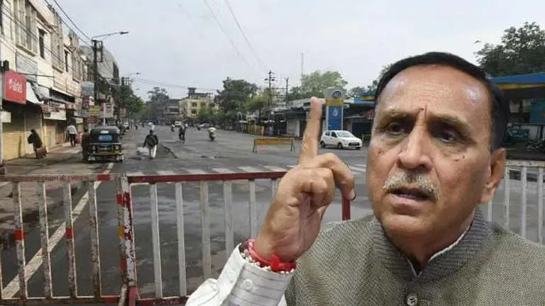 Gujarat extends night curfew till August 28 in 8 major cities; Check more details here Gujarat, COVID-19, Night Curfew,
