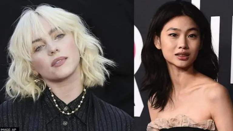 Billie Eilish, Jung Ho Yeon