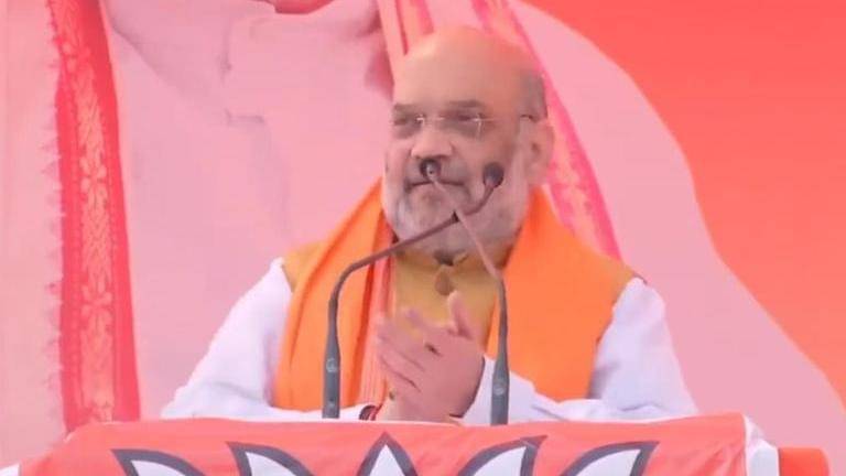 Up Elections Amit Shah Slams Akhilesh Yadav You Have Done Nothing