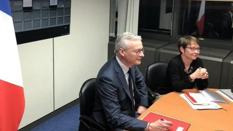 France heading for worst recession since World War II due to pandemic, warns minister France