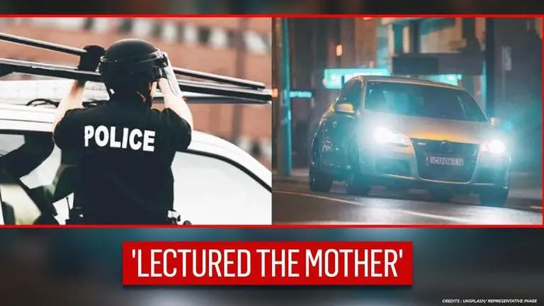 Carjacker scolds mom: Woman steals car with toddler inside, returns to lecture mother US