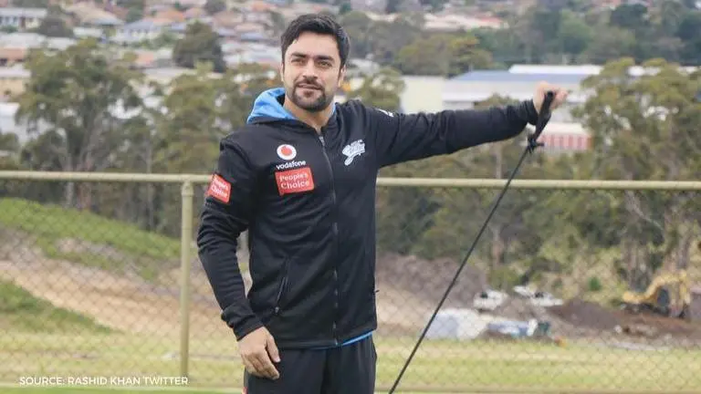 Rashid Khan beats Virat Kohli, MS Dhoni as most searched sportsperson in India on Google Rashid Khan